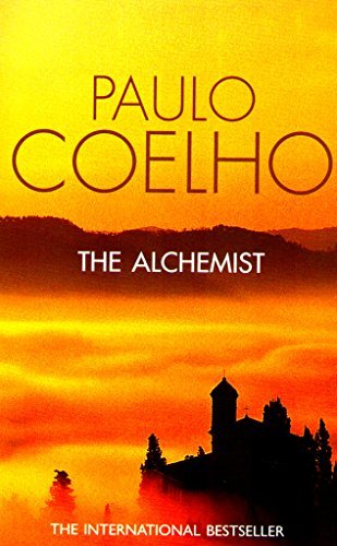 Libro The Alchemist