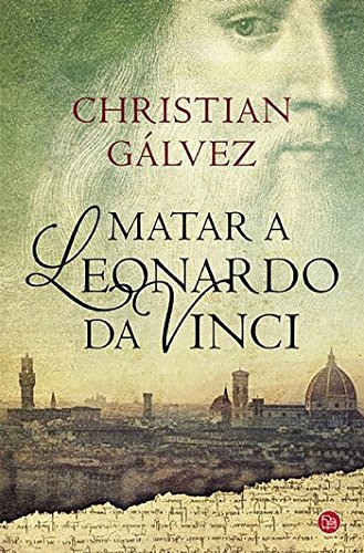 Book Matar a Leonardo da Vinci