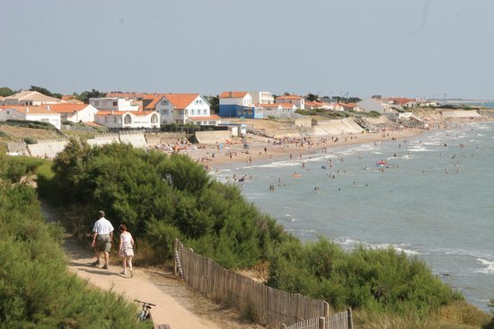 Places Bretignolles-sur-Mer