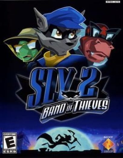 Sly 2: Band of Thieves