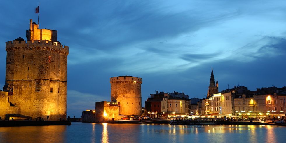 Place La Rochelle