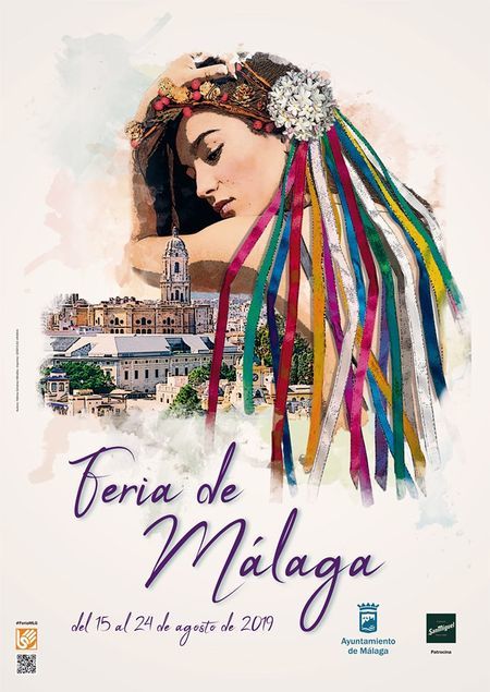 Lugar Feria de Malaga