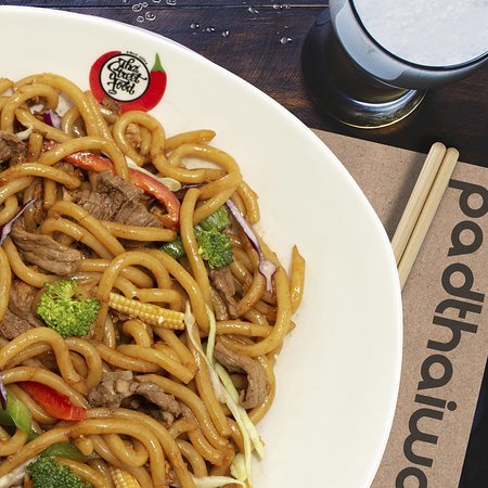 Restaurantes PadThaiWok Noodles Bar. Fuengirola