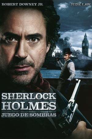 Movie Sherlock Holmes: Juego de sombras