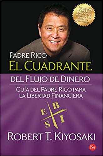 Libro El cuadrante del flujo del dinero