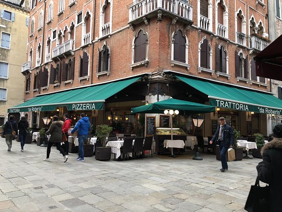 Restaurantes Trattoria Zaccaria Venezia