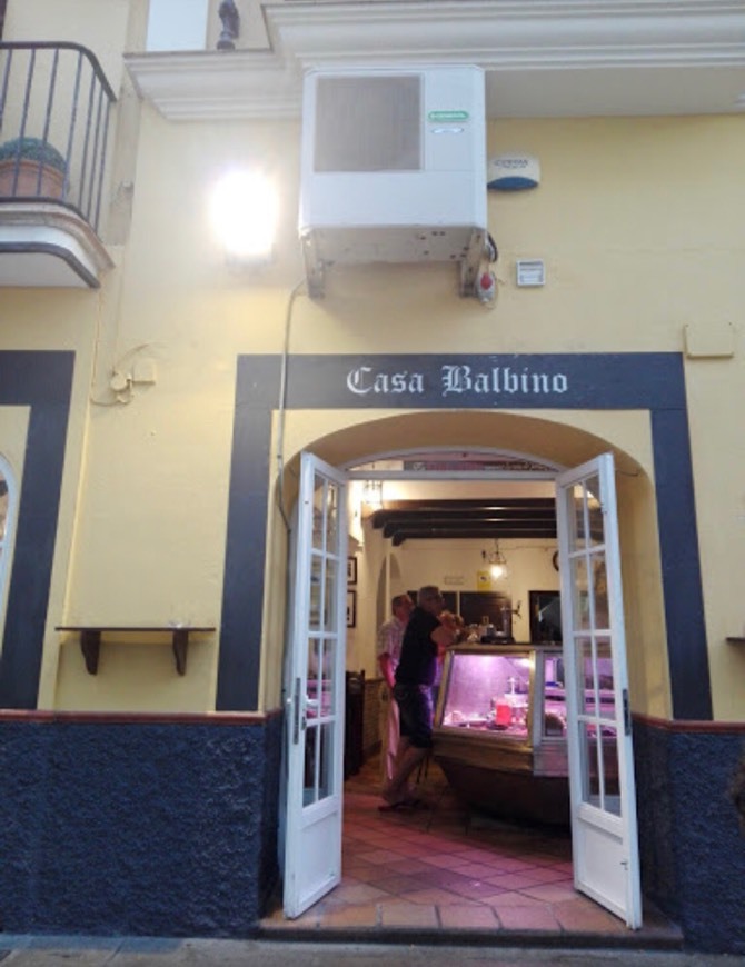 Restaurants Casa Balbino