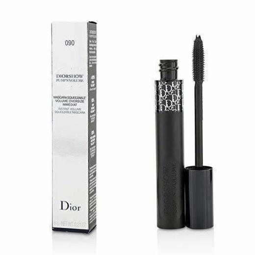 Dior Pump N Volume – Intensificador de pestañas Mascara 090