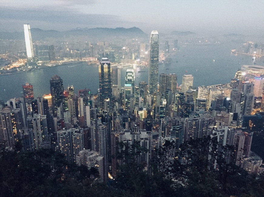 Place Victoria Peak