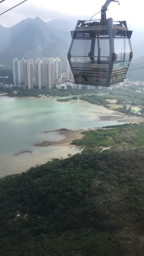 Lugares Ngong Ping 360