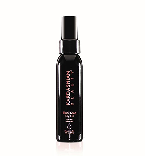 Beauty Kardashian Black Seed Dry Oil - aceites para el cabello