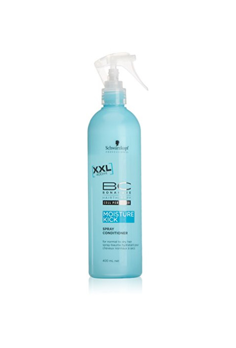 Belleza Schwarzkopf Professional BC Moisture Kick Spray Conditioner Acondicionador