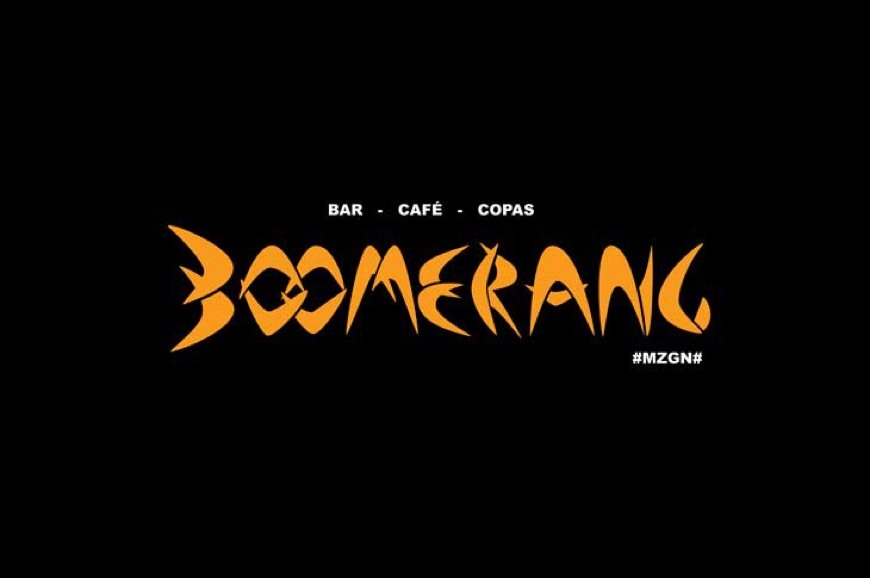 Place Boomerang