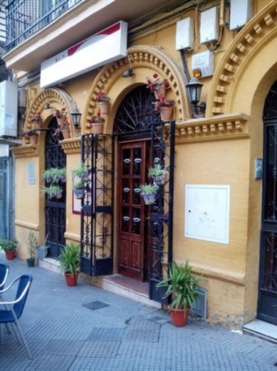 Restaurante "La Teja"