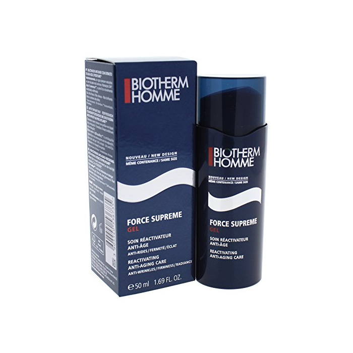 Beauty Biotherm Homme Force Supreme Gel 50 ml