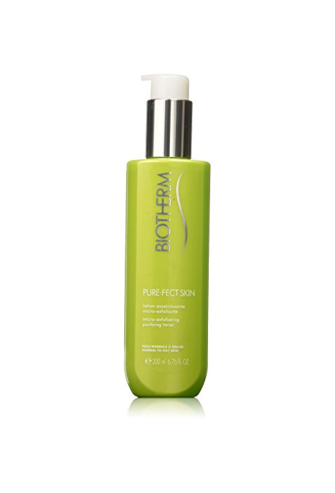 Beauty Biotherm Pure-Fect Skin Loción