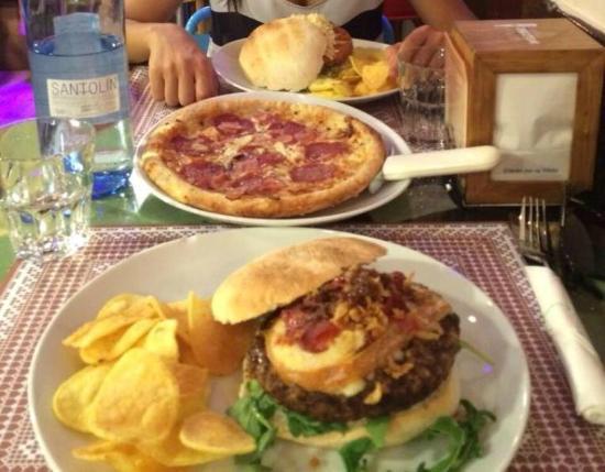 Restaurants La Malquerida de la Trinidad
