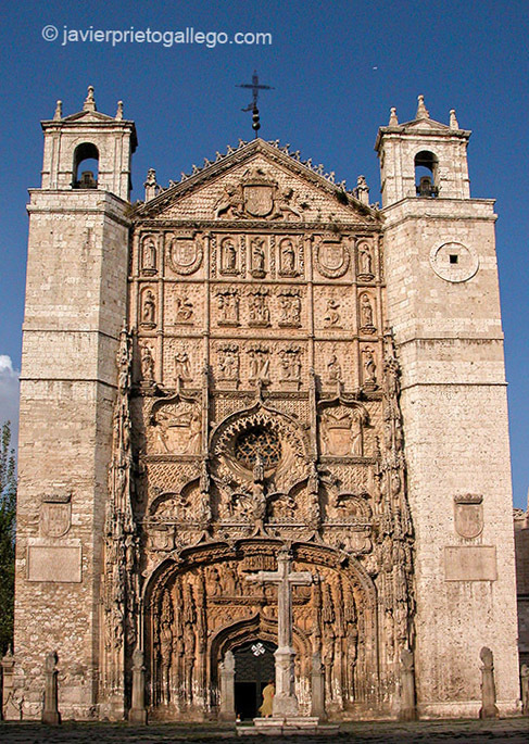 Lugar Iglesia de San Pablo