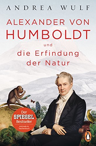 Libro La invención de la naturaleza: El Nuevo Mundo de Alexander von Humboldt