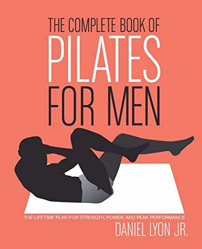 Libro Complete Book of Pilates for Men