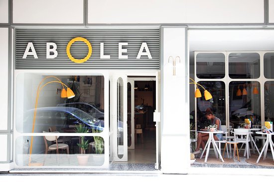 Restaurantes A B O L E A