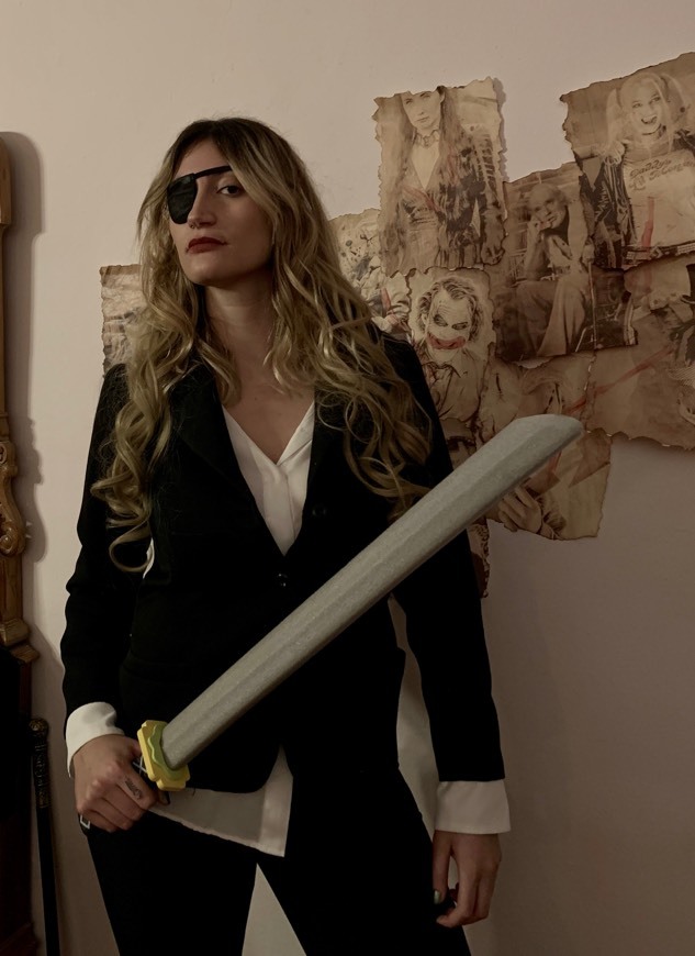 Moda Disfraz DIY de Elle Driver de la película Kill Bill