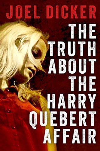 Libro The Truth About The Harry Quebert Affair