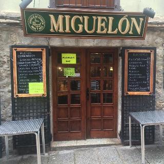 Restaurantes Bodegon Miguelon