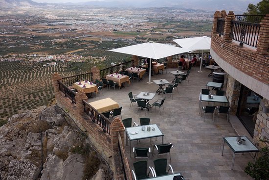 Restaurantes La Ermita de los Tres Juanes.