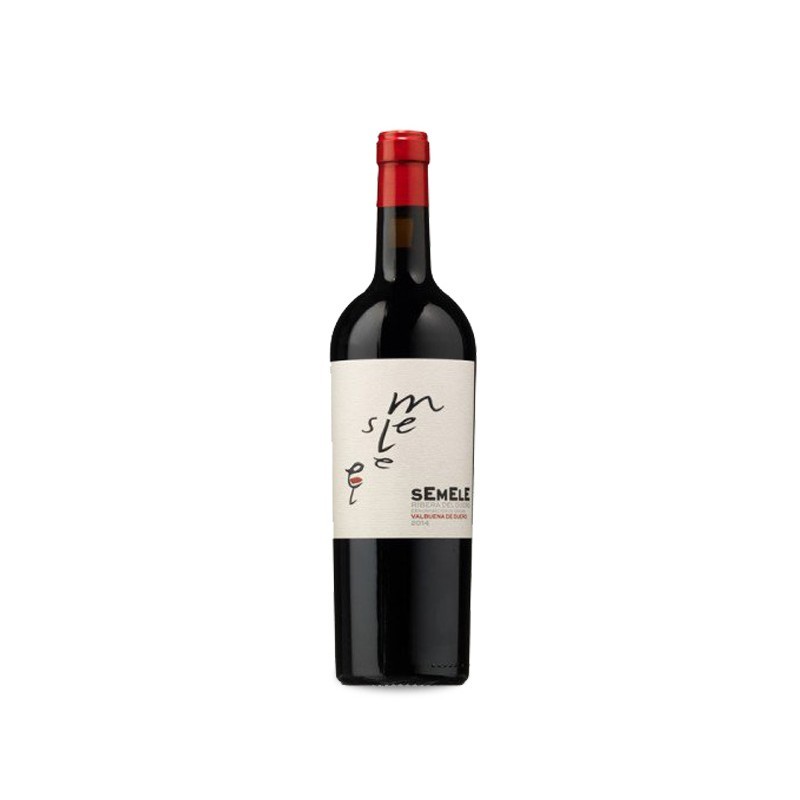 Fashion Semele Crianza 2016 y 2016 Magnum. Vino de DO Ribera del Duero.