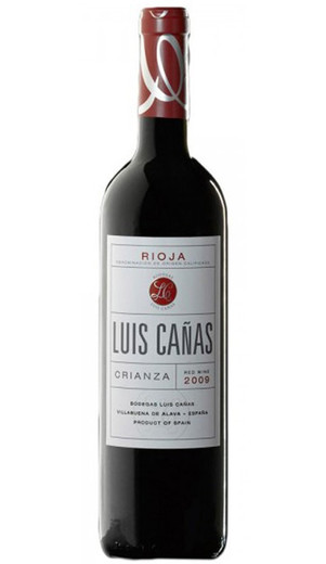 Bodegas Luis Cañas - Vinos
