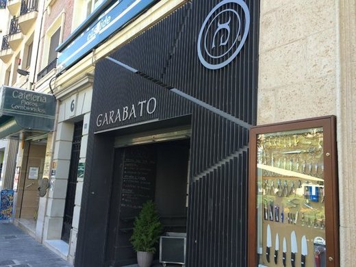 Restaurante Garabato