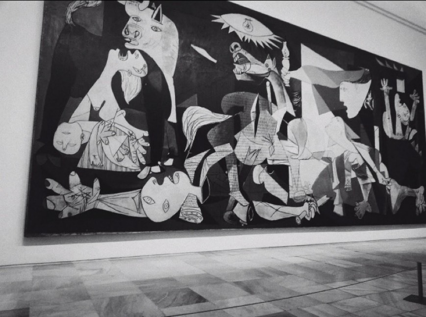 Place Museo Reina Sofía