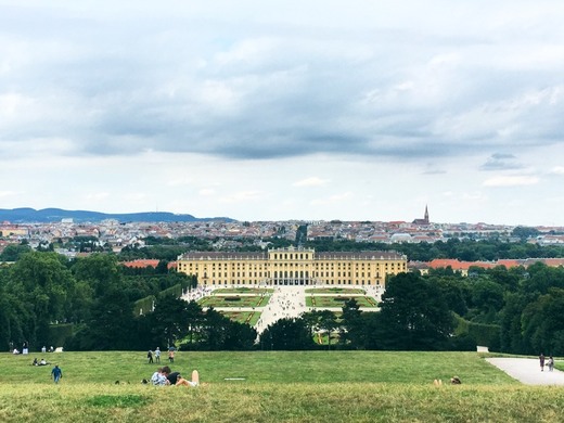 Belvedere Palace