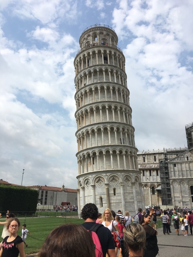 Lugar Torre de Pisa