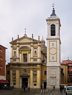 Lugar Catedral basílica de Santa María y Santa Reparata