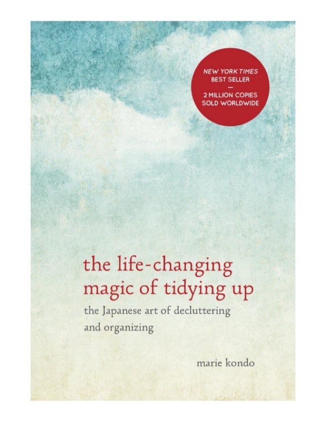 Libros The Life-Changing Magic of Tydying in 15 minutes: Key Takeaways & Analysis