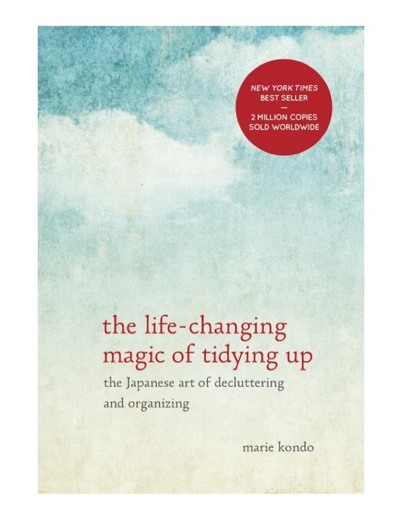 The Life-Changing Magic of Tydying in 15 minutes: Key Takeaways & Analysis