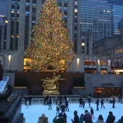 Lugar Rockefeller Center