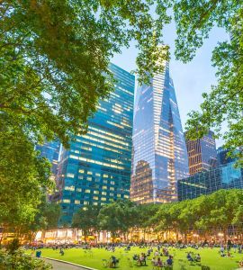 Lugar Bryant Park