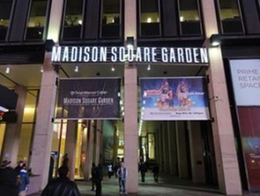 Madison Square Garden