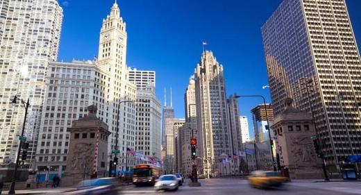 Magnificent Mile