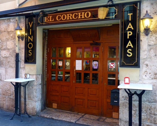 Bar El Corcho