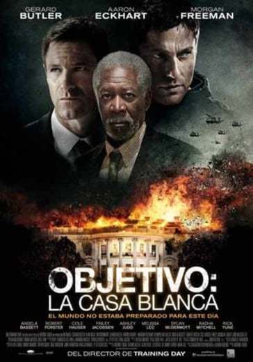 Olympus Has Fallen