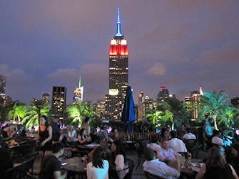 Restaurants 230 Fifth Avenue