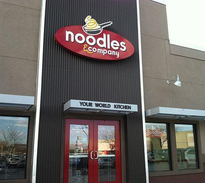 Restaurantes Noodles and Company