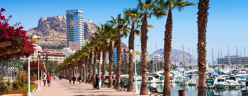 Place Alicante