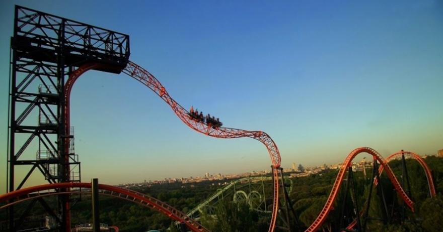 Place Parque de Atracciones de Madrid
