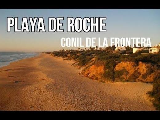 Playa de Roche, Conil de la Frontera