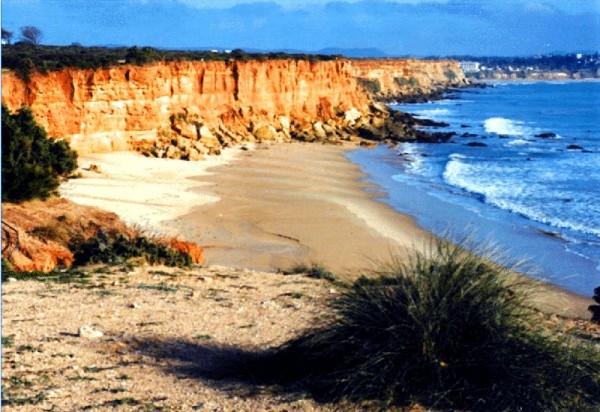 Lugares Cala Del Aceite